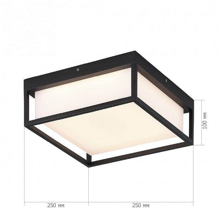 Накладной светильник ST-Luce Cubo SL9517.402.01