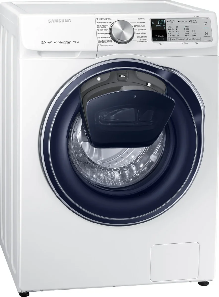Стиральная машина Samsung WW 90M64LOPA AddWash