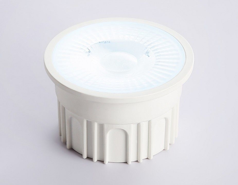 Лампа светодиодная Ambrella Light   9Вт 6400K 212003