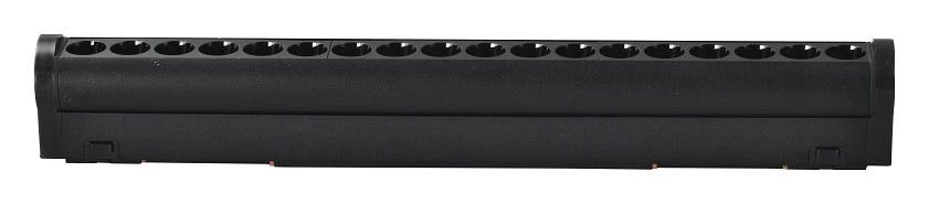 Накладной светильник iLedex Technical VISION48/25 SMART 4825-041-L305-18W-36DG-BK