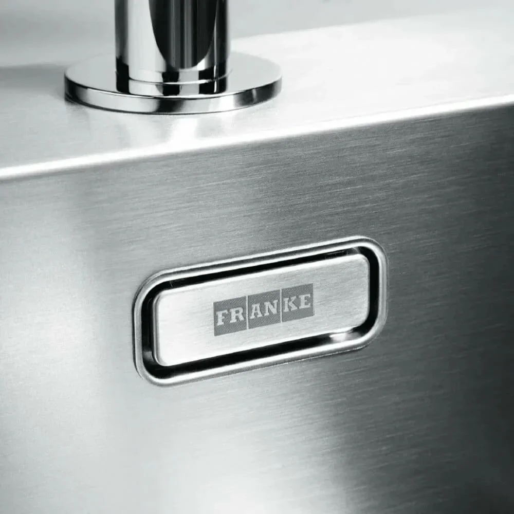 Мойка Franke BXX 210-54 сталь