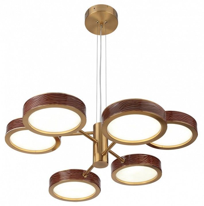 Подвесная люстра Odeon Light Riviera 5450/99LB