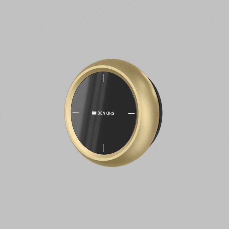 Панель универсальная сенсорная накладная Denkirs SHINE PRIME CONTROL DK4906-SB