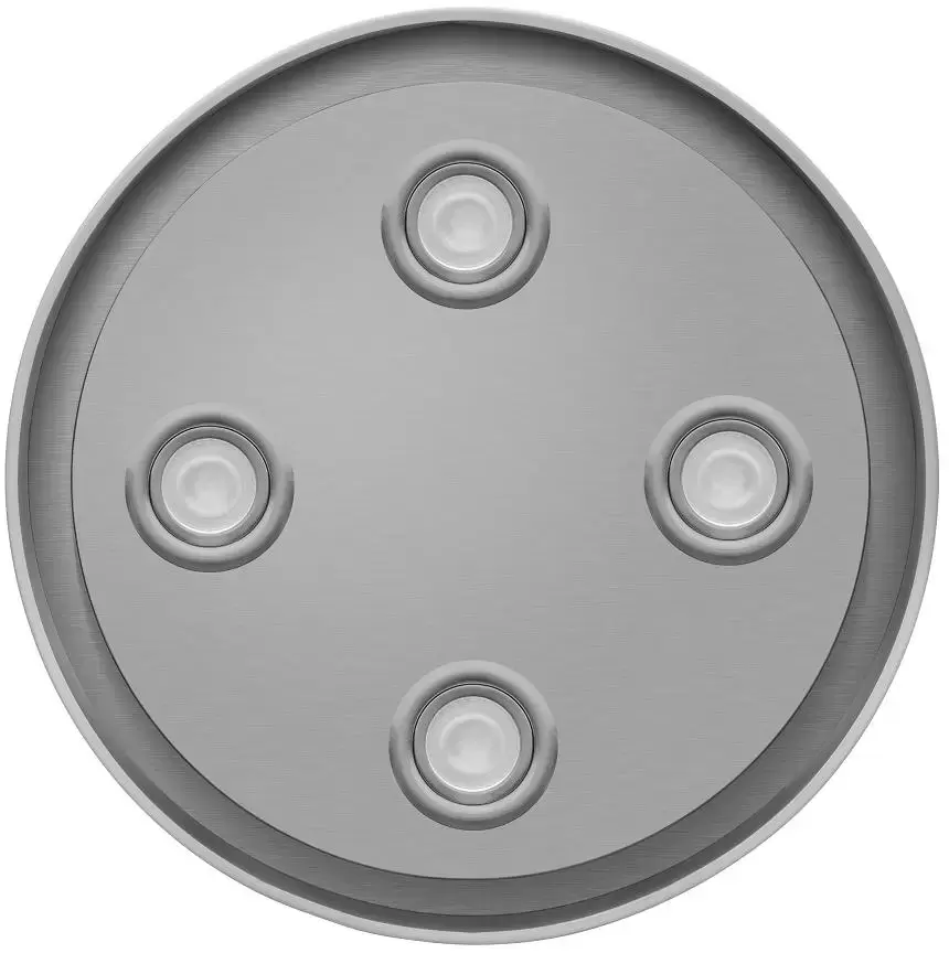 Вытяжка Maunfeld LEE ISLA (sensor) 39 INOX