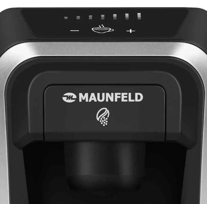 Кофеварка Maunfeld MCCM-CM823GR