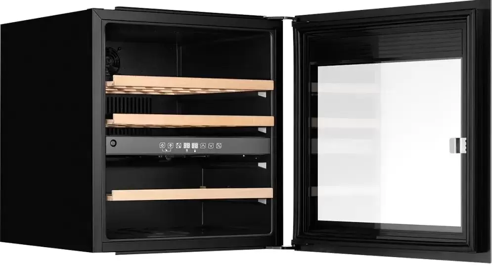 Встраиваемый винный шкаф Kuppersberg RBW 66