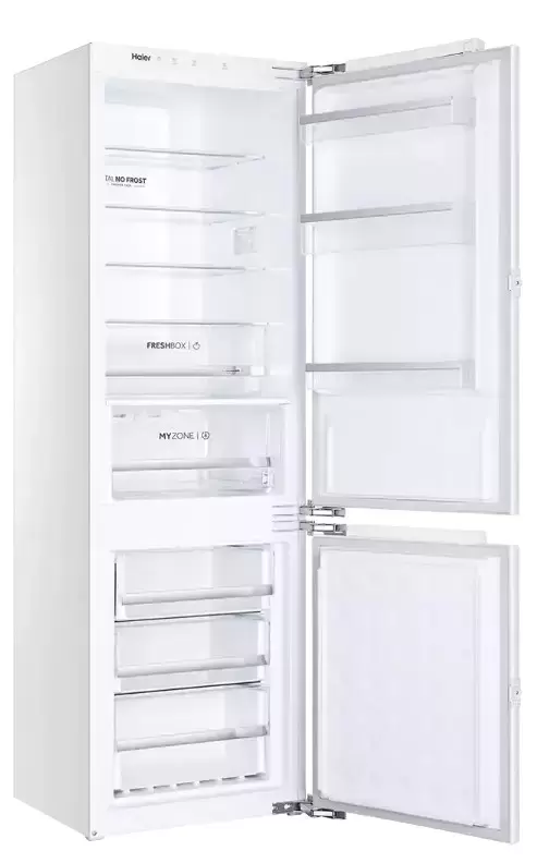 Встраиваемый холодильник Haier BCFT529TWRU