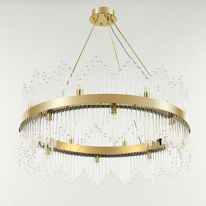 Подвесная люстра Arte Milano Бари 430110.800.16.G9.A1 GD