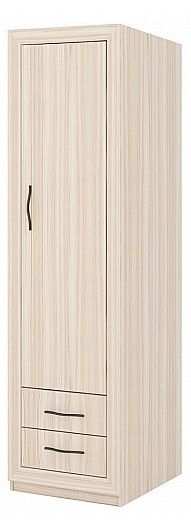 Шкаф платяной Нобиле Пл-60/60 Шкаф платяной Нобиле Пл-60/60