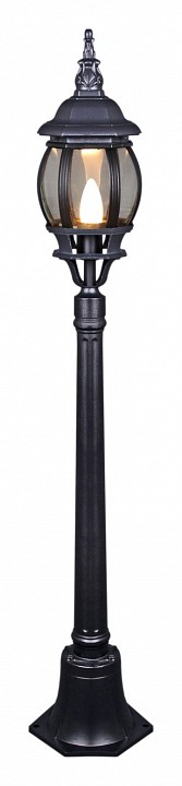 Наземный высокий светильник Reluce 8012 08012-0.7-001SL 0.8M BK