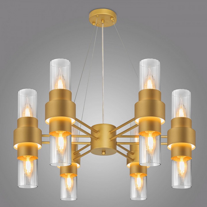 Подвесная люстра Imex MD.2347 MD.23472-6-P SGD