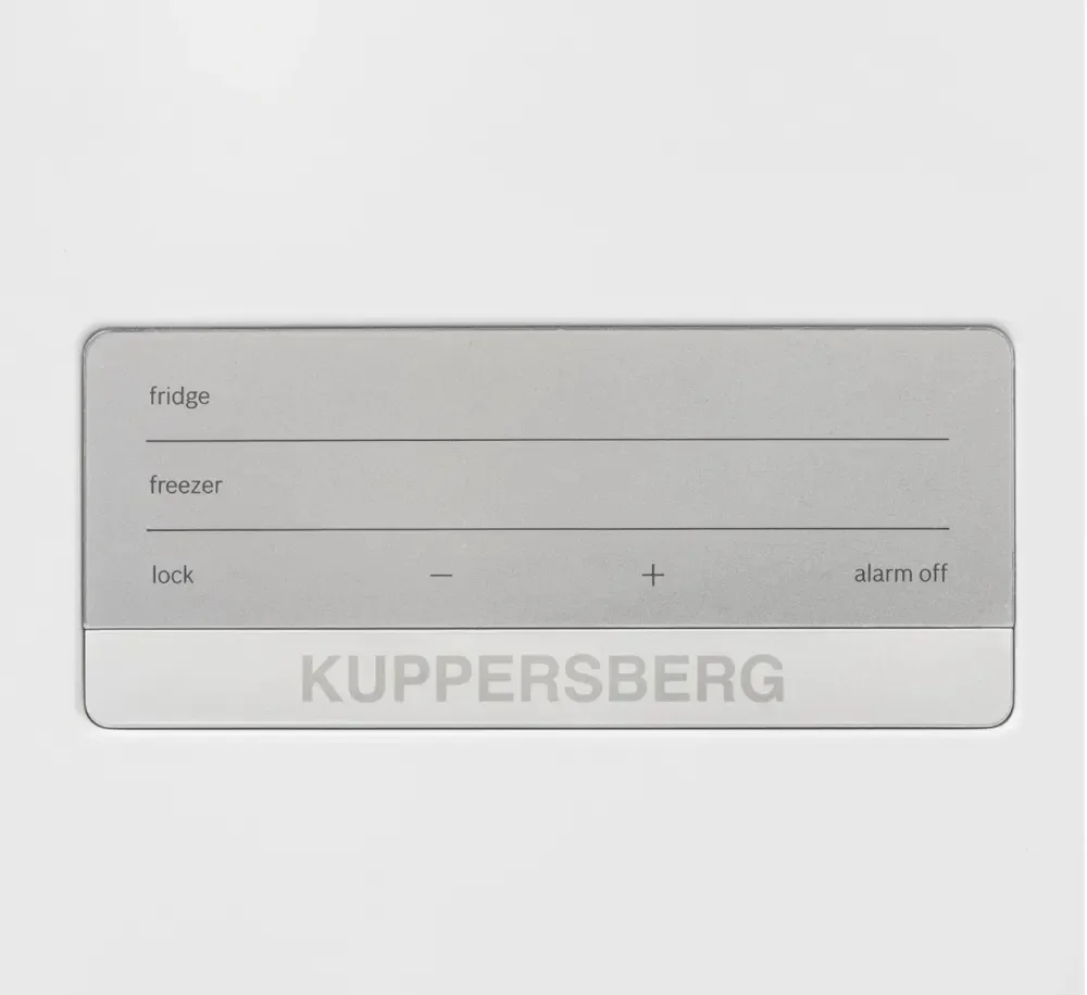 Холодильник Kuppersberg RFCN 2010 W