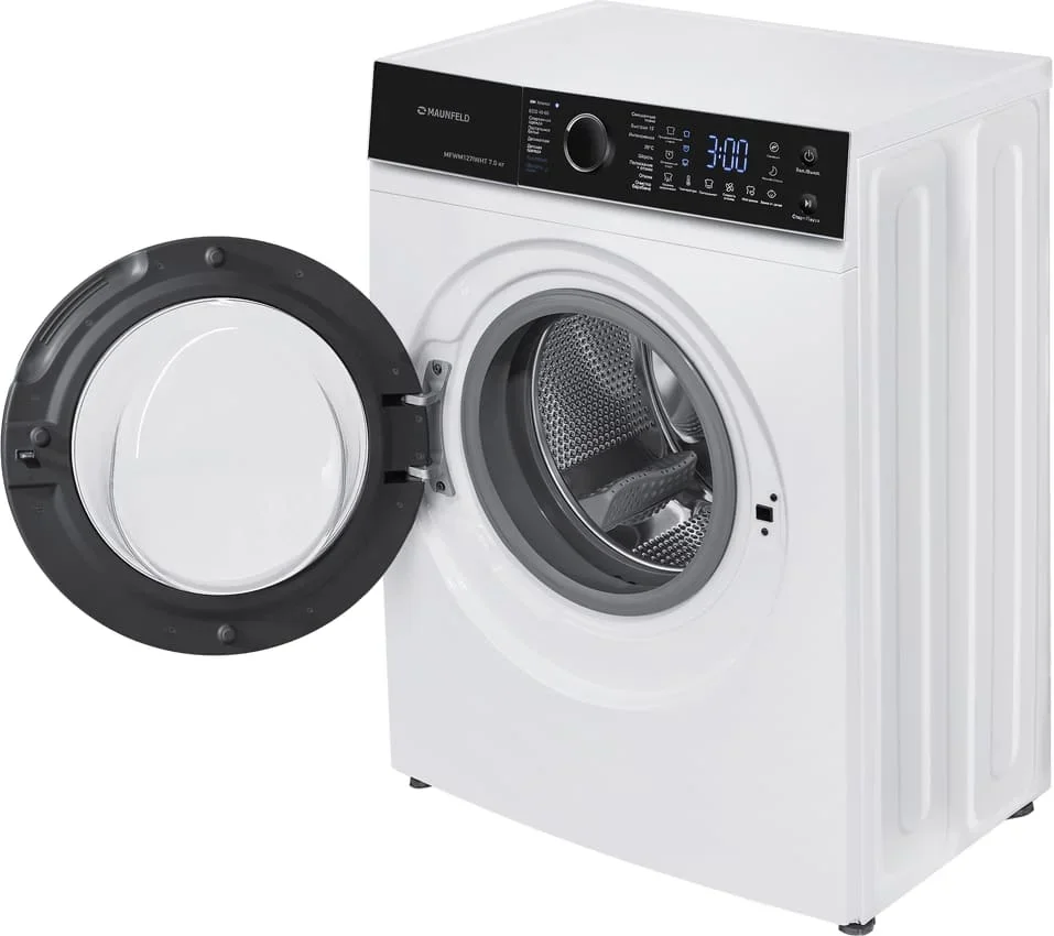 Стиральная машина Maunfeld MFWM127IWHT