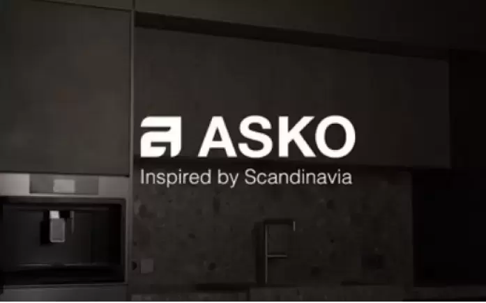 Встраиваемая автоматическая кофемашина Asko CM8477S