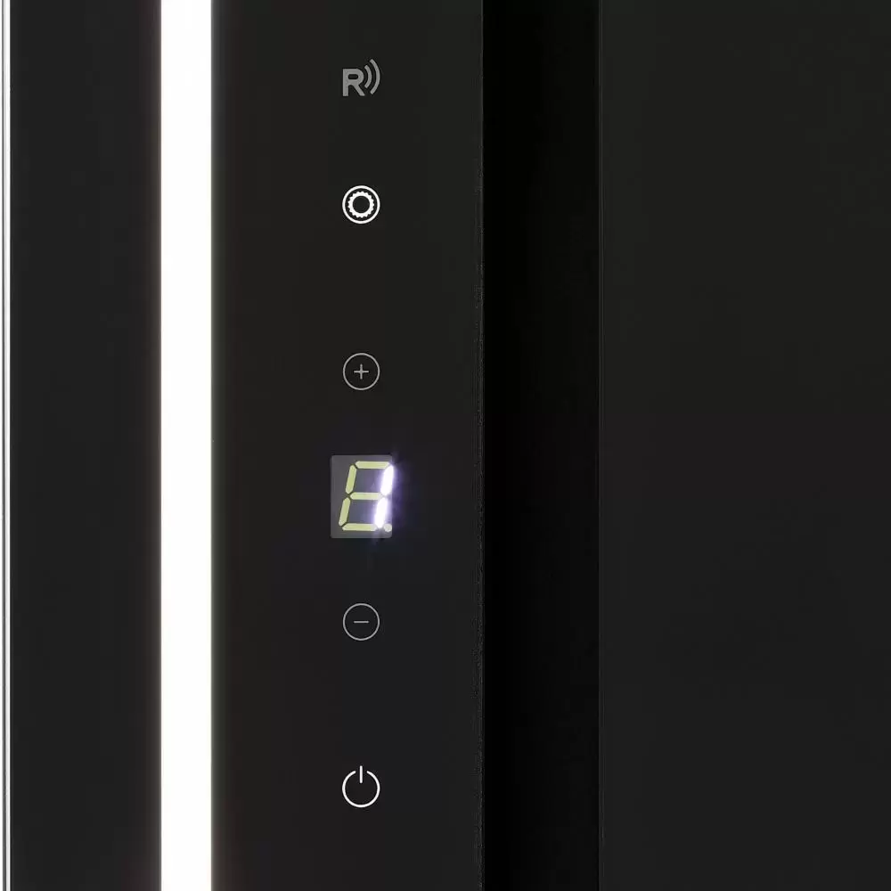 Встраиваемая вытяжка Krona VENUS 600 BLACK S