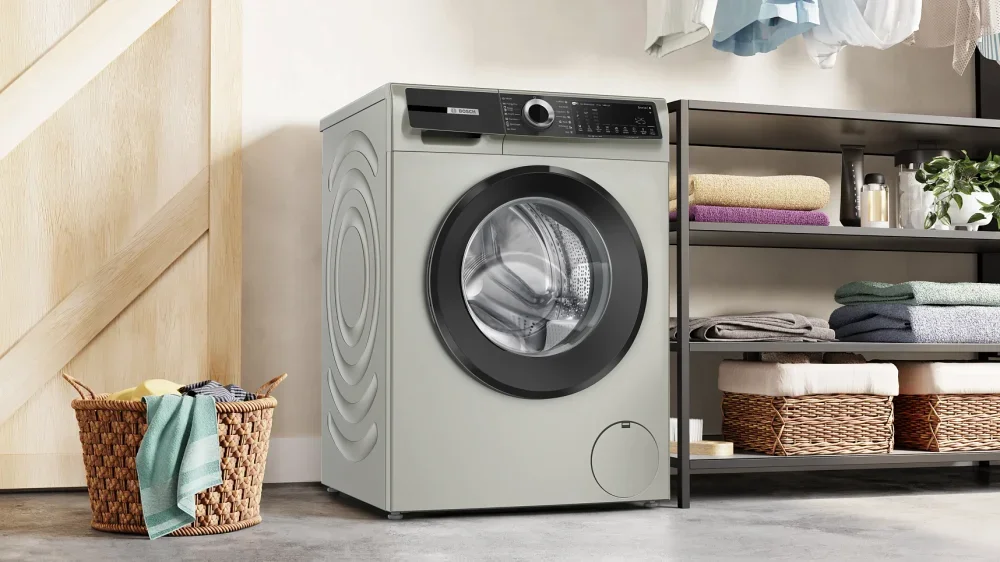 Стиральная машина Bosch WGK264ZXME
