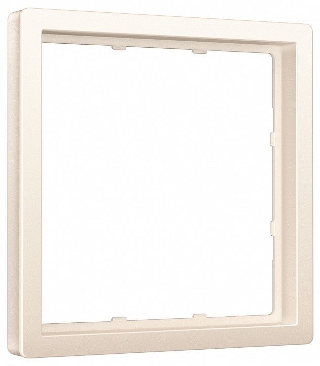 Рамка на 1 пост Ambrella Volt SIGMA SF150271