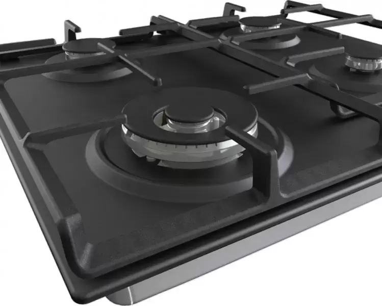 Встраиваемая газовая варочная панель Gorenje GW641EXB