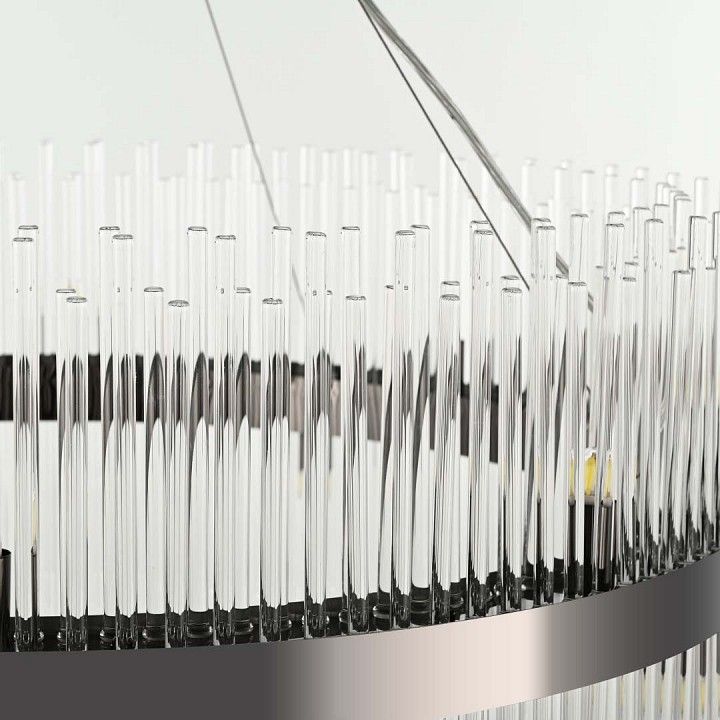 Подвесная люстра Arte Milano Бари 430110.1000.20.G9.D1 BK