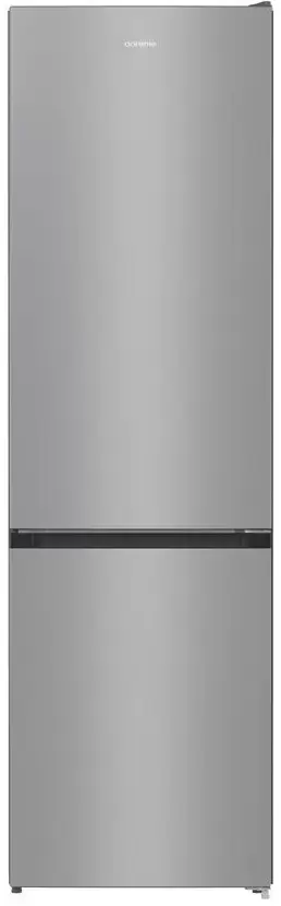 Отдельностоящий двухкамерный холодильник Gorenje NRK6201PS4