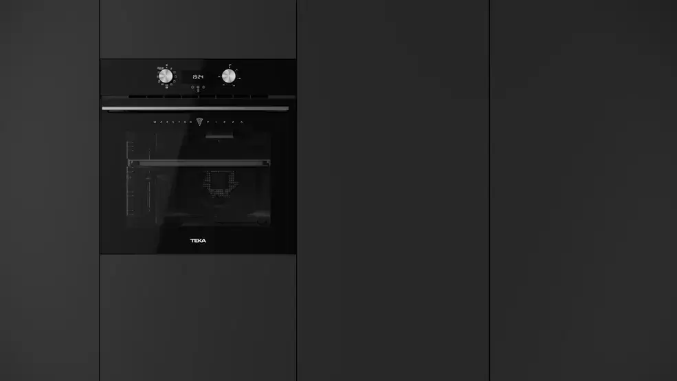 Духовой шкаф Teka HLB 8510 P NIGHT RIVER BLACK