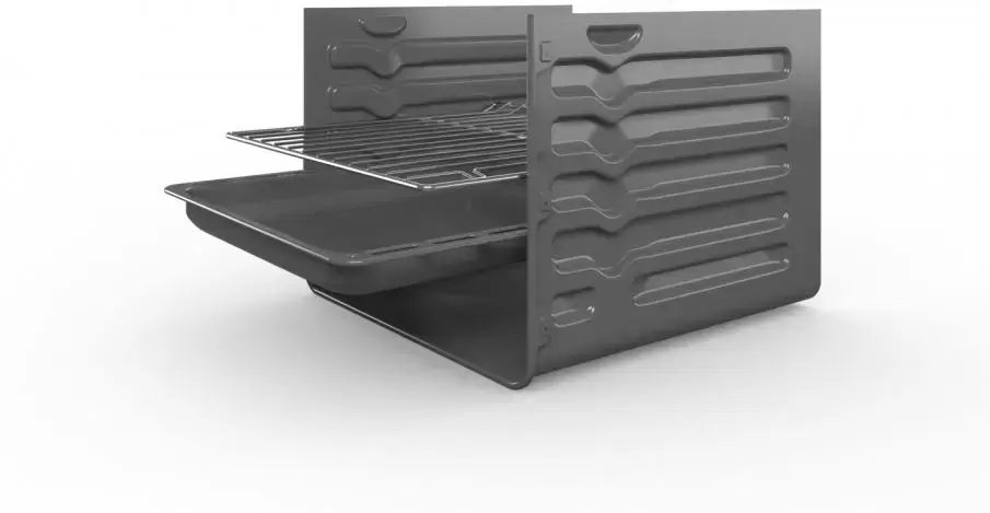 Отдельностоящая электрическая плита BOSCH HKG150020R