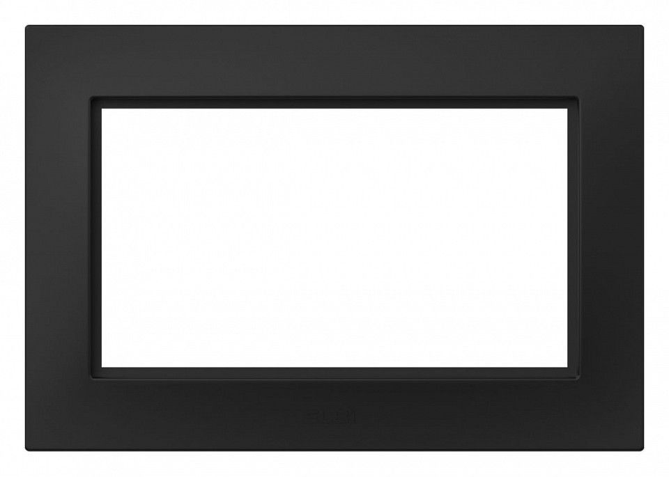 Рамка для двойной розетки Elbi Eleсtriс Vega 510-014800-907