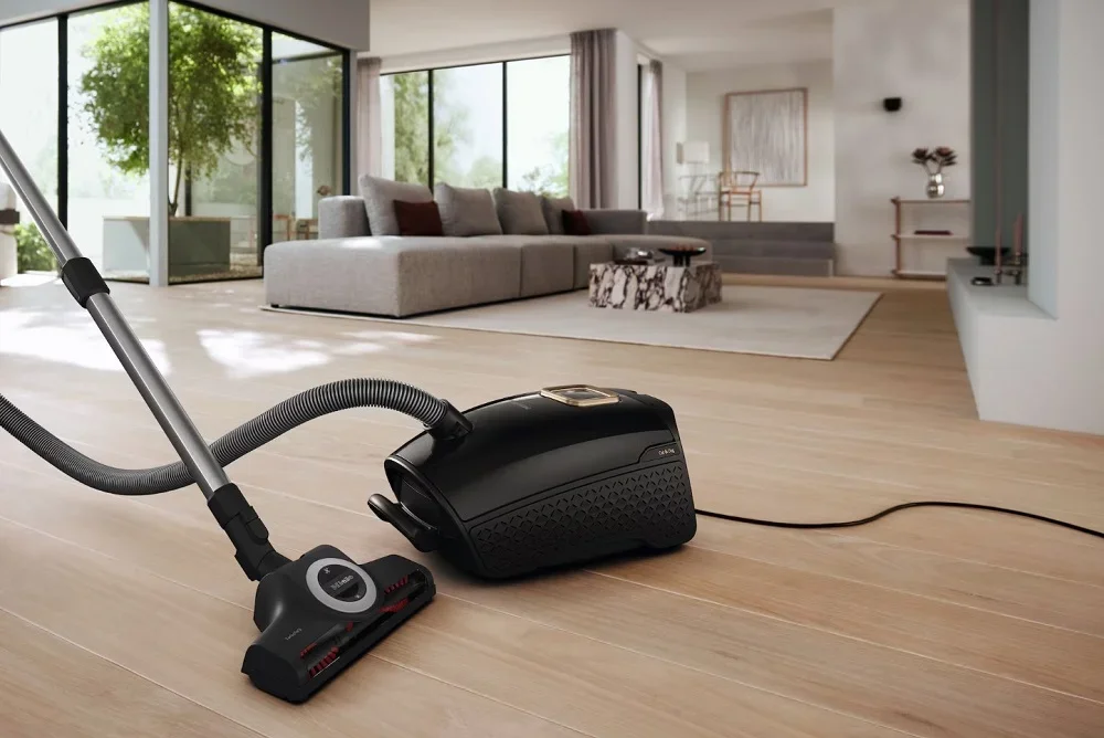 Пылесос Miele SUZF0 Guard L1 Cat & Dog Flex Obsidian black