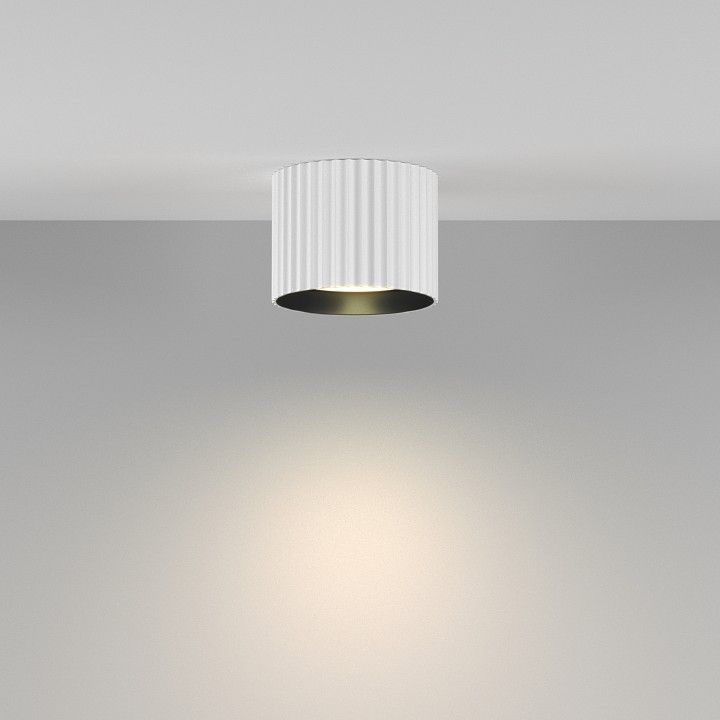 Накладной светильник Maytoni Technical Калипсо C106CL-GX53-W