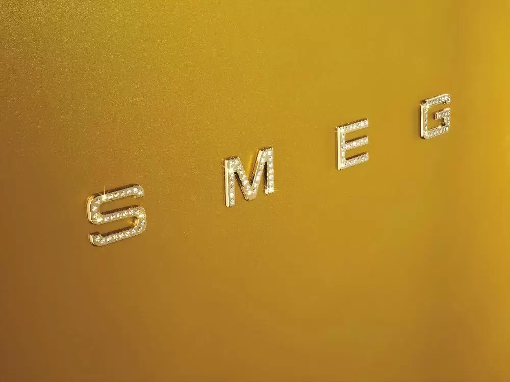 Мини-бар Smeg FAB5RDG1