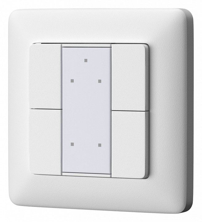 Панель универсальная сенсорная накладная Maytoni Lighting control Панели управления 721040