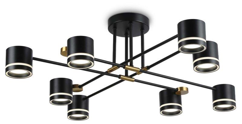 Люстра на штанге Ambrella Light FL FL71532
