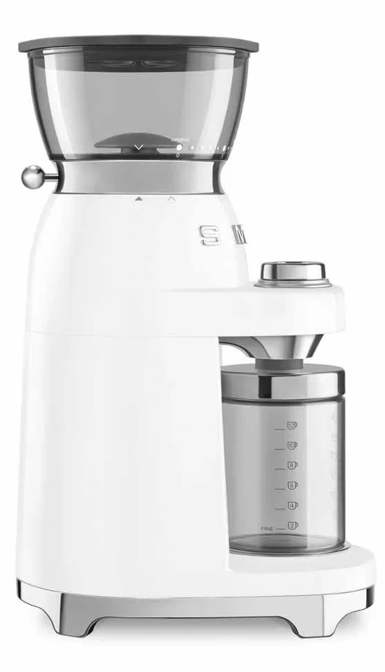 Кофемолка Smeg CGF03WHEU