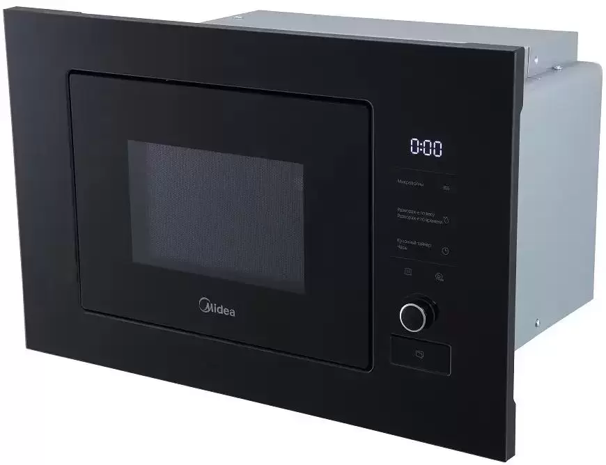 Встраиваемая микроволновая печь Midea MI92170GB