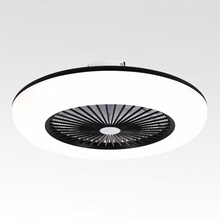Светильник с вентилятором Lussole Moonlight LSP-7463