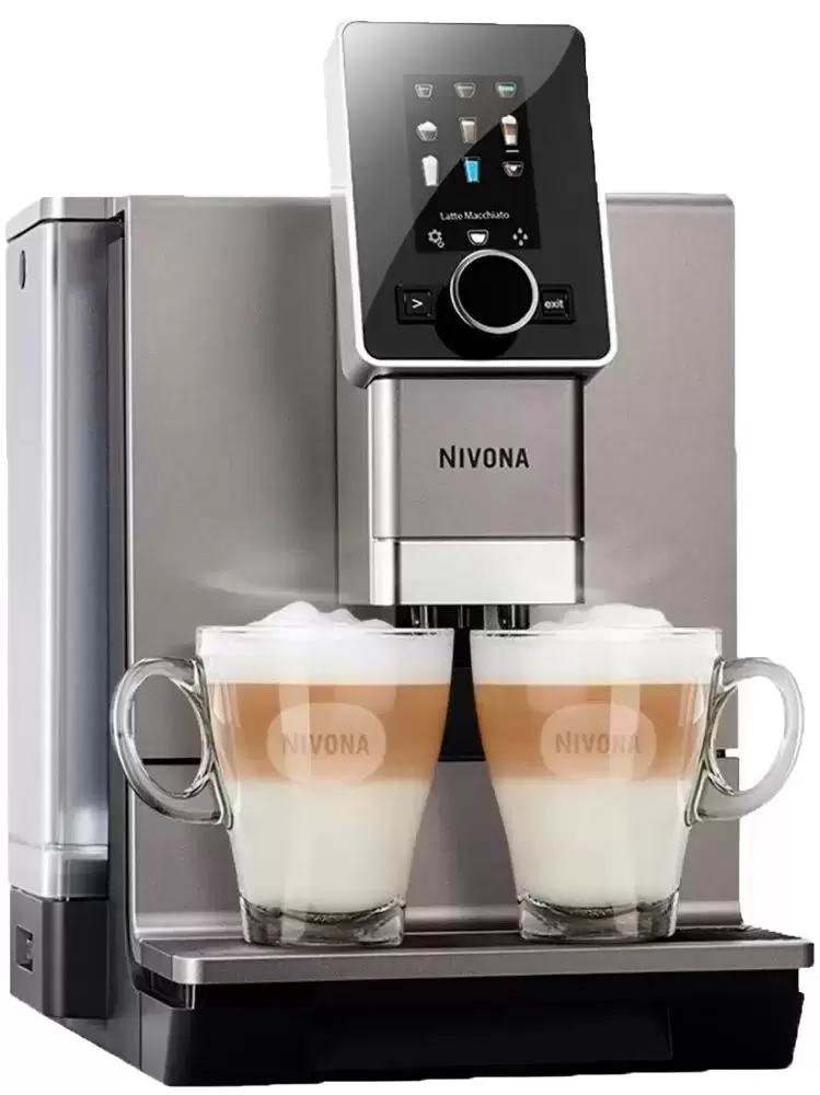 Кофемашина CafeRomatica Nivona NICR 930
