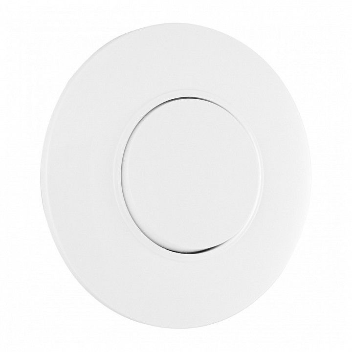 Выключатель одноклавишный Arte Milano SET08-1 SET08-1-30-1 white