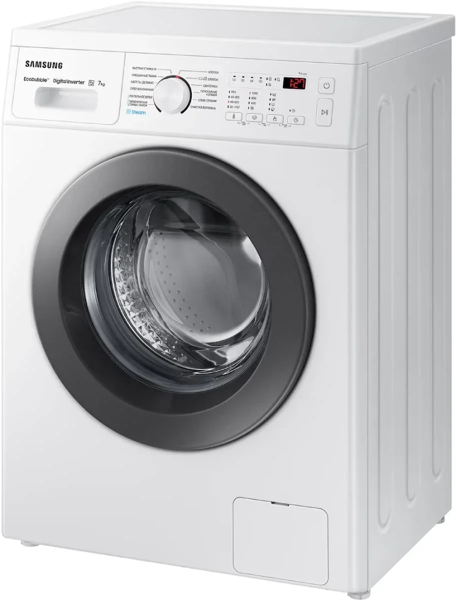 Стиральная машина Samsung WW70AG4S21VE/LD