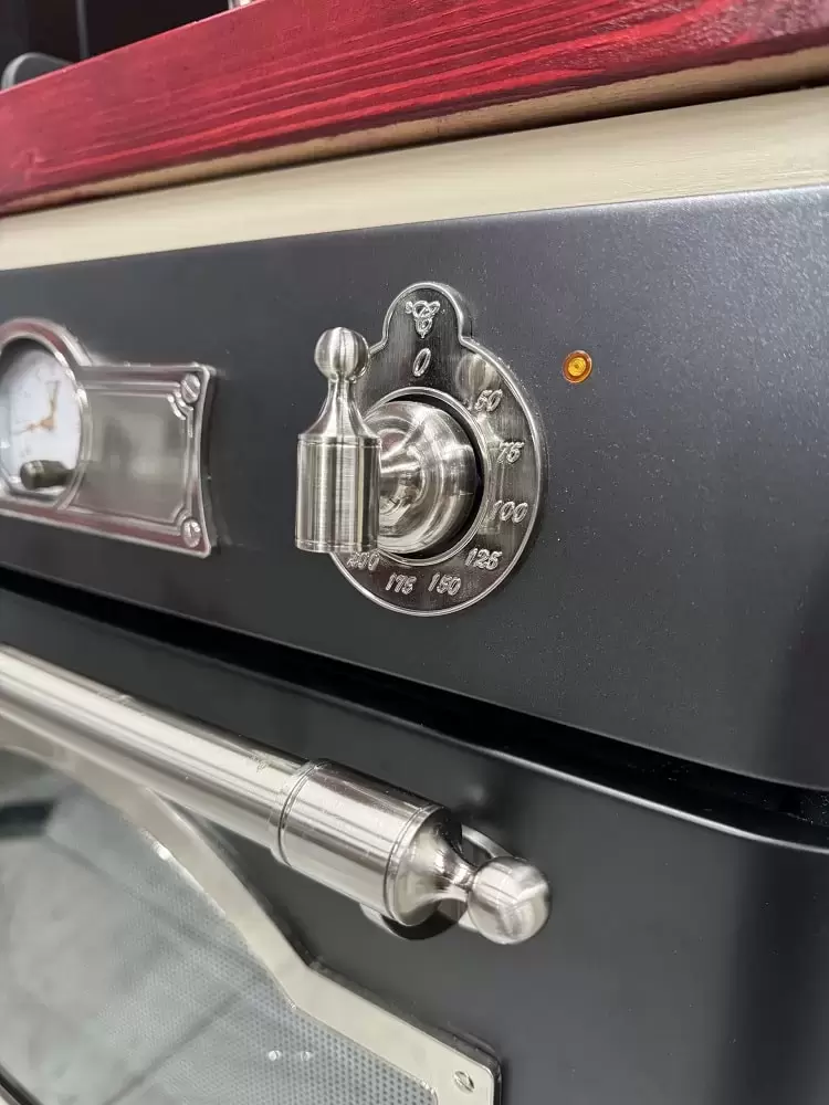 Духовой шкаф Kaiser EH 6355 EM SIL