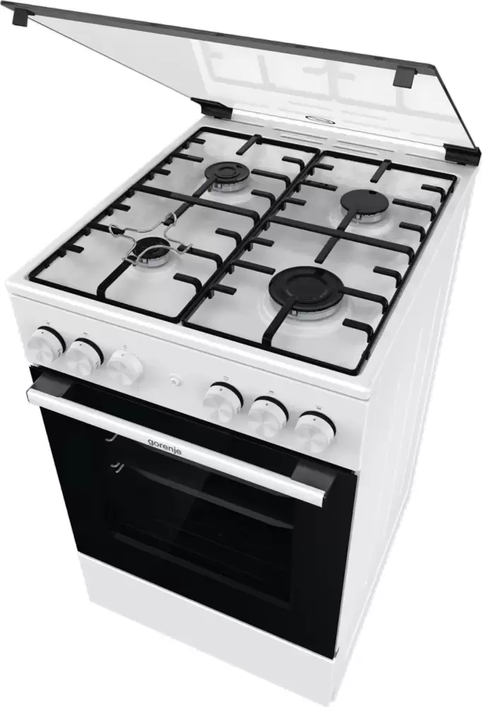 Газовая плита Gorenje GGI5A21WH