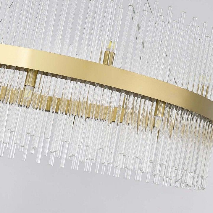 Подвесная люстра Arte Milano Бари 430110.800.16.G9.D1 BS