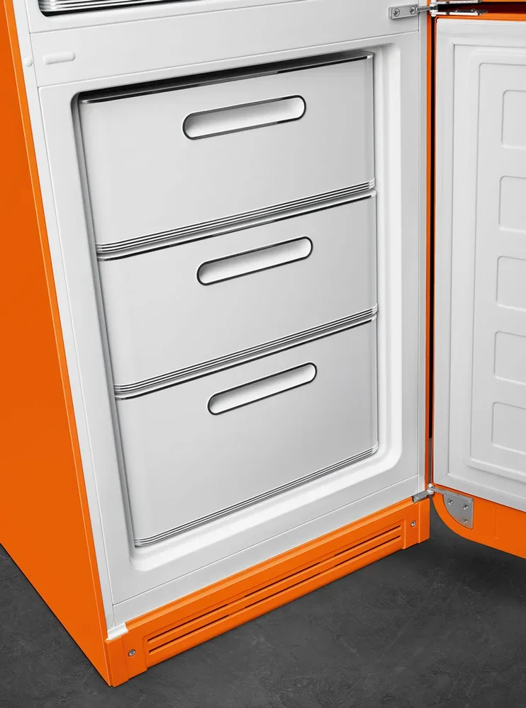 Холодильник Smeg FAB32ROR6