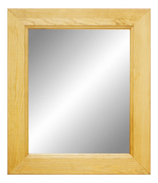 Зеркало настенное Mirmex 60x70