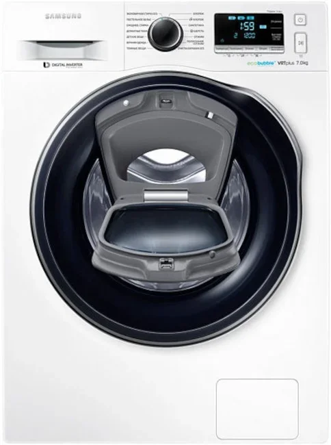 Стиральная машина Samsung WW 70K6210 RW AddWash