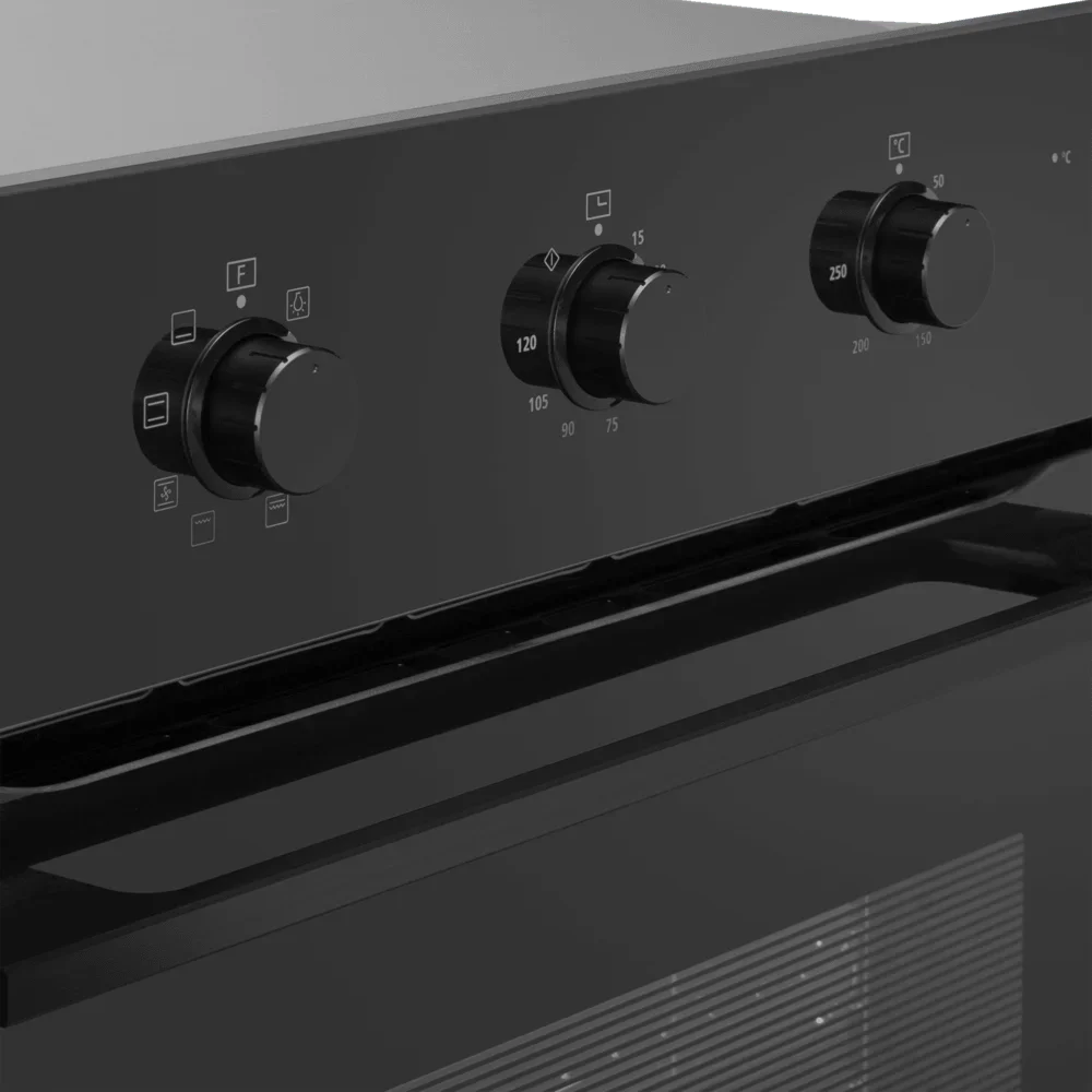 Духовой шкаф Maunfeld MEOC708PB2
