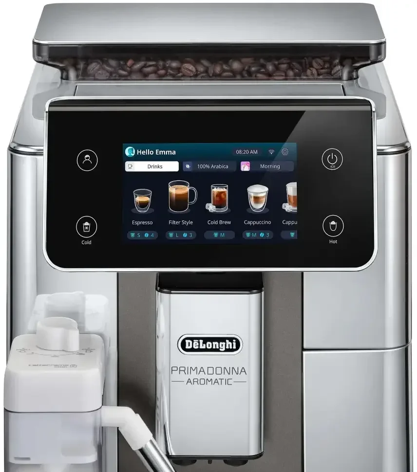 Кофемашина Delonghi ECAM630.75.TSM