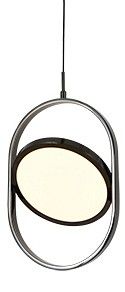 Подвесной светильник Newport 3510 3512/S black glossy