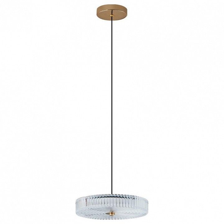 Подвесной светильник Arti Lampadari Viro Viro L 1.5.28 G