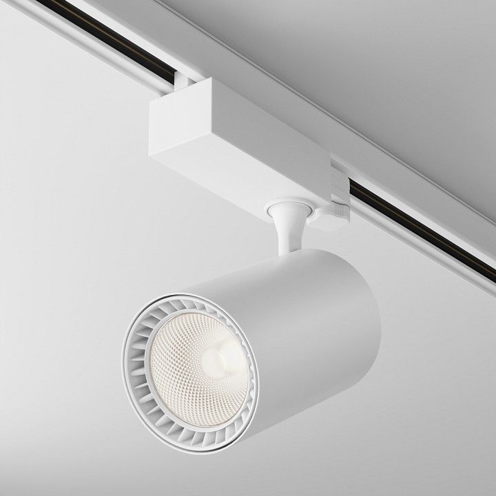 Светильник на штанге Maytoni Technical Вуоро TR029-3-26W4K-M-W