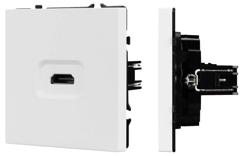 Розетка HDMI без рамки Arlight NOBE 061846(1)